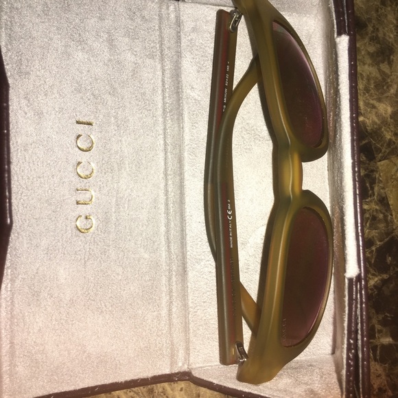 Gucci sunglasses - Picture 7 of 7